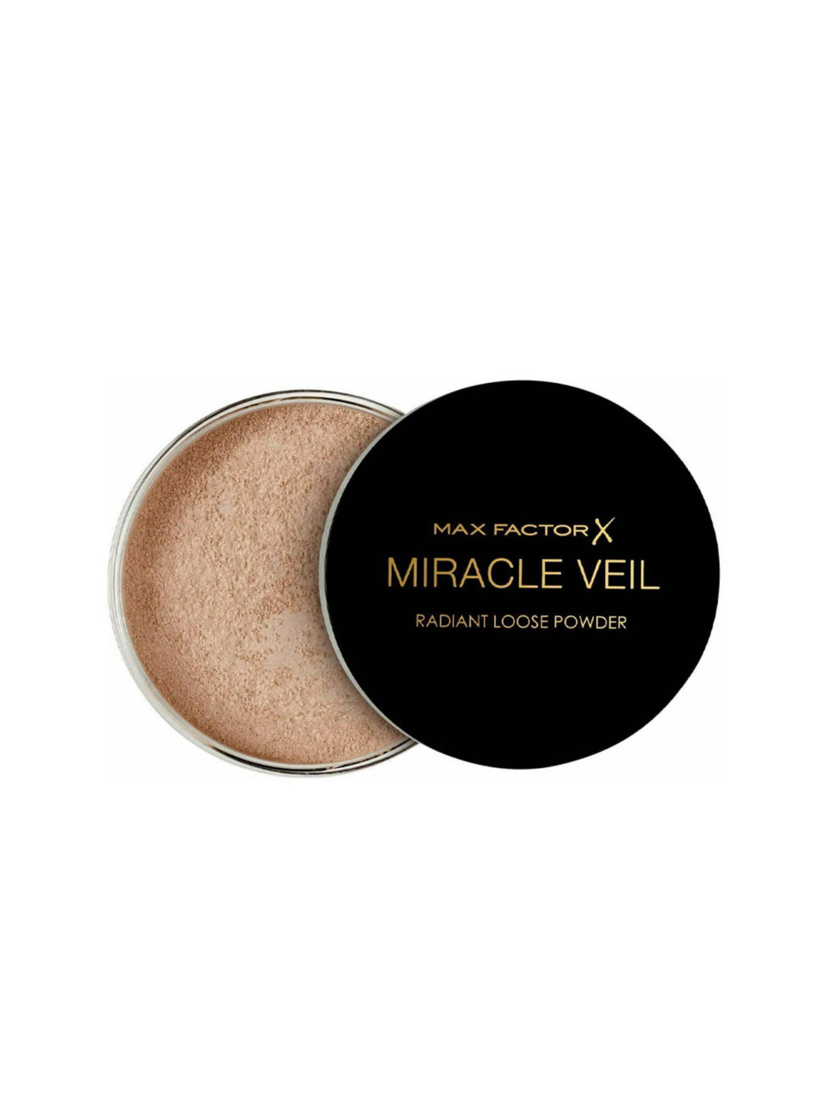 Max Factor X Miracle Veil - Poudre Libre Radieuse Translucide 4g
