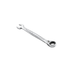 Clé mixte à cliquet Facom 24mm 467B.24 – Outil professionnel robuste et précis pour travaux mécaniques