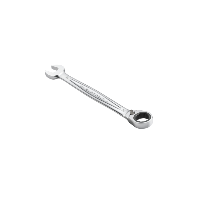 Clé mixte à cliquet Facom 24mm 467B.24 – Outil professionnel robuste et précis pour travaux mécaniques