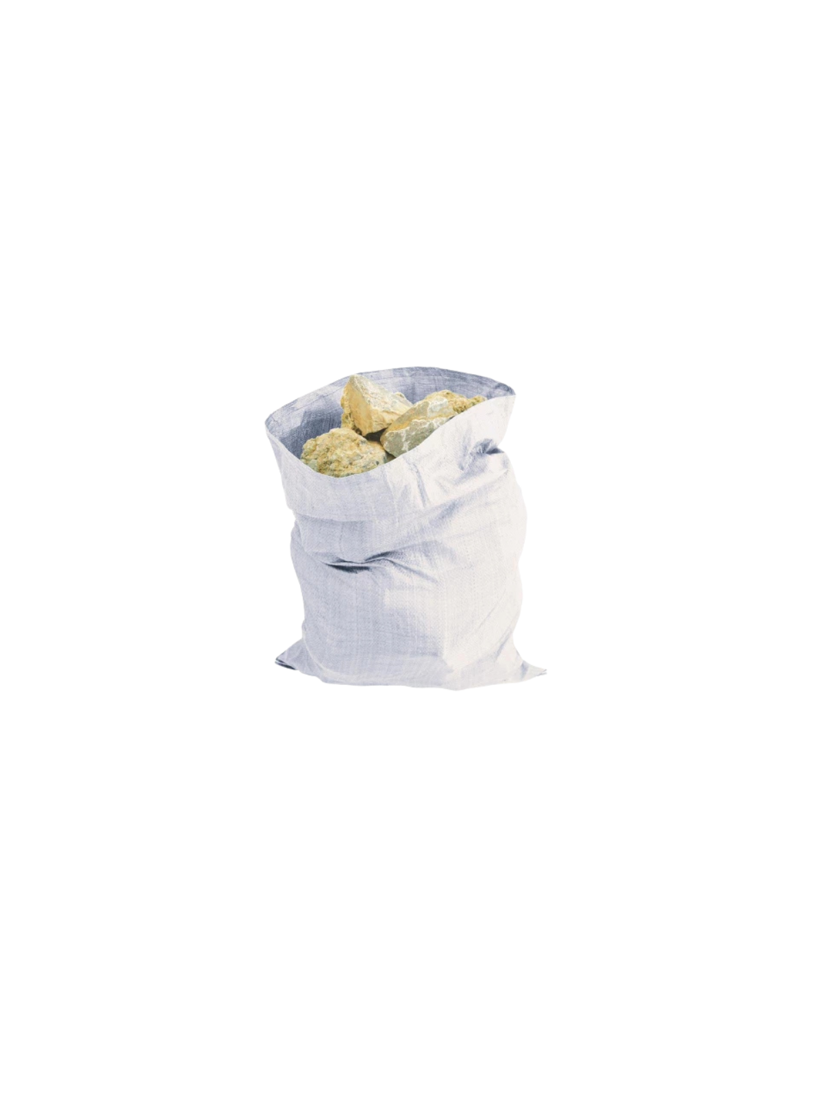 Lot de 5 sacs à gravats robustes 900x600 mm – Sacs résistants pour déchets de chantier et travaux
