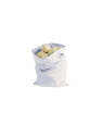 Lot de 5 sacs à gravats robustes 900x600 mm – Sacs résistants pour déchets de chantier et travaux
