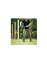 Tarière manuelle 1100 mm Ø127 mm Silverline – Outil robuste pour perçage du sol, plantation et pose de poteaux