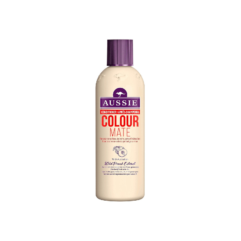 Après-Shampooing Aussie Mate Conditioner 250ml - Soin Éclat et Démêlage