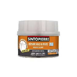 Mastic de Réparation Blanc Pierre Sinto - Répar' Sols & Murs - Bi-composant