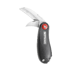 Couteau d'Électricien Facom Toukan à Cran d'Arrêt - 2 Lames