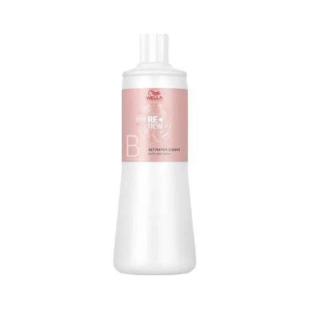 Activateur Liquide Wella Color Renew 500ml - Correcteur de Couleur Doux