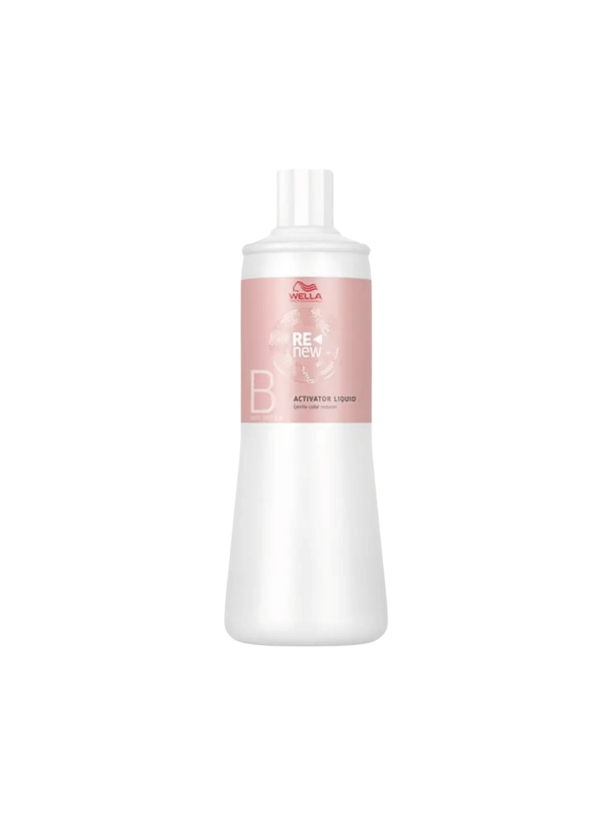 Activateur Liquide Wella Color Renew 500ml - Correcteur de Couleur Doux