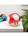 Veilleuse Sonore Toad Nintendo Super Mario - Lampe de Chevet 12cm