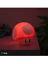 Veilleuse Sonore Toad Nintendo Super Mario - Lampe de Chevet 12cm