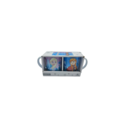 Duo de mugs La Reine des neiges Disneyland Paris