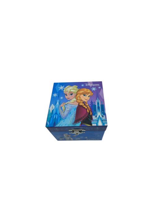Boite à musique La Reine des neiges Disneyland Paris