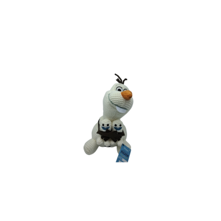 Peluche Olaf Snowgies La Reine des neiges Disneyland Paris