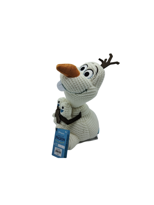 Peluche Olaf Snowgies La Reine des neiges Disneyland Paris