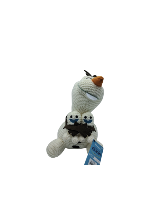 Peluche Olaf Snowgies La Reine des neiges Disneyland Paris