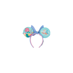 Ears loungefly epcott 2026 alice au pays des merveilles import