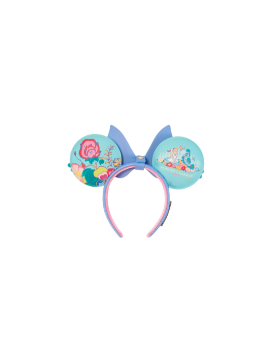 Ears loungefly epcott 2026 alice au pays des merveilles import
