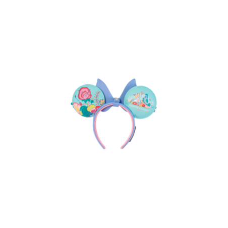 Ears loungefly epcott 2026 alice au pays des merveilles import