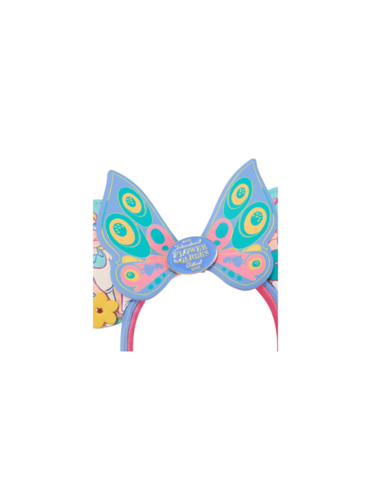 Ears loungefly epcott 2026 alice au pays des merveilles import