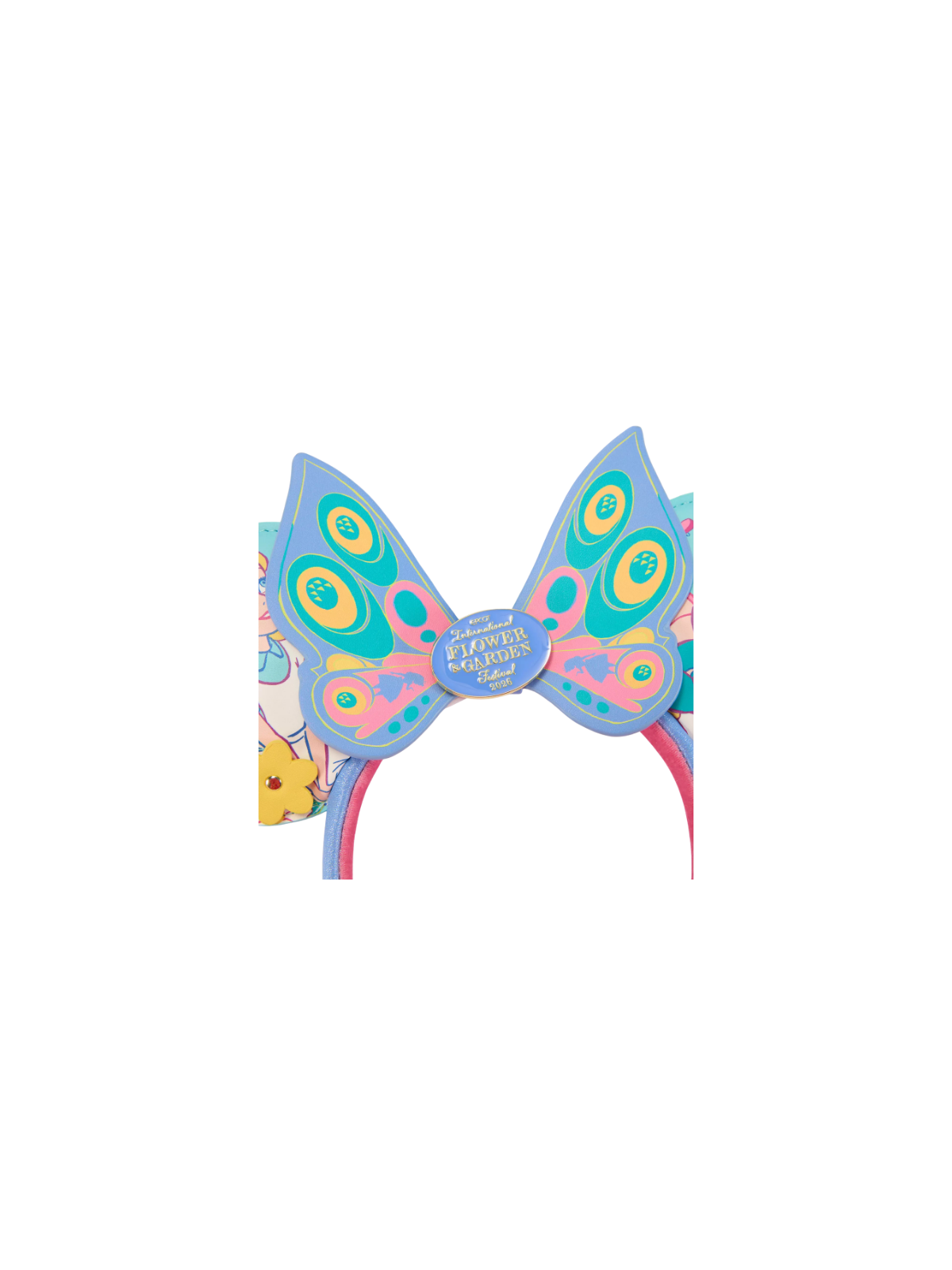 Ears loungefly epcott 2026 alice au pays des merveilles import