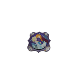 Magnet Queens of hearts World of frozen Disneyland Paris