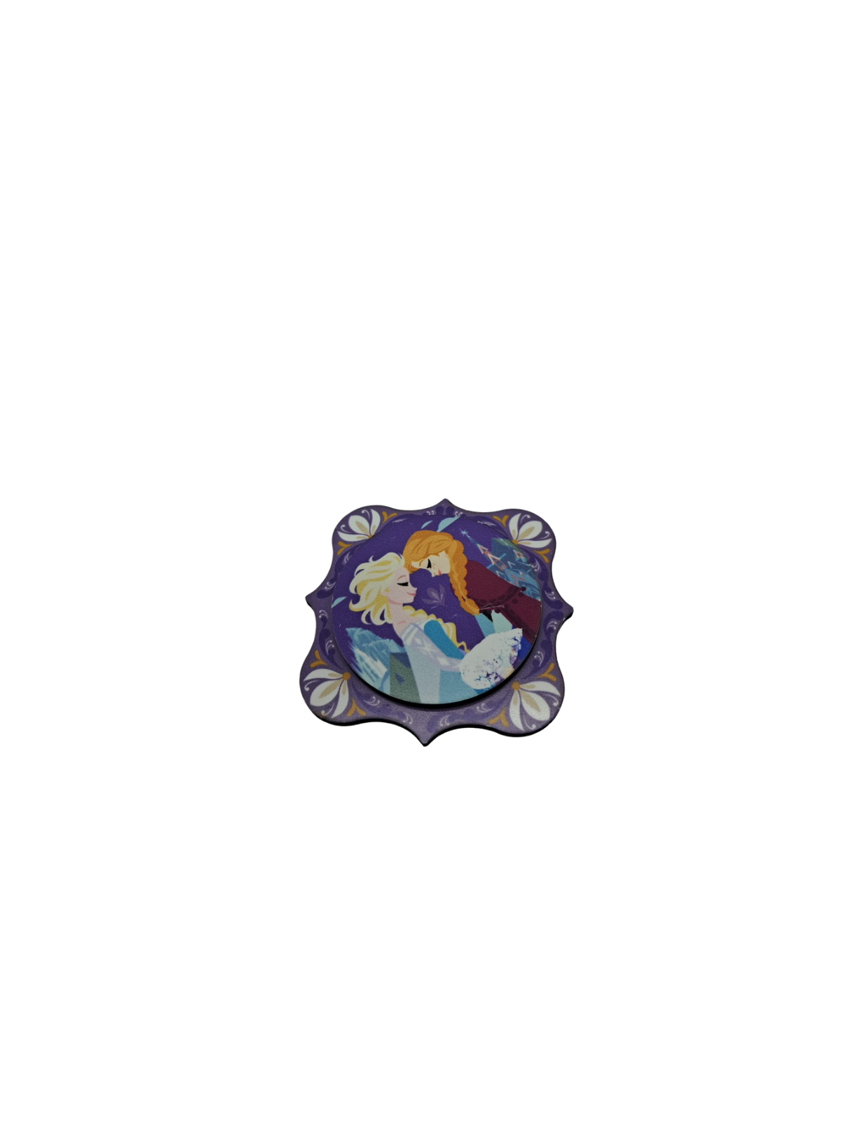 Magnet Queens of hearts World of frozen Disneyland Paris