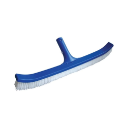 Brosse de Paroi Piscine Kokido 46 cm - Forme Courbée Multi-Supports