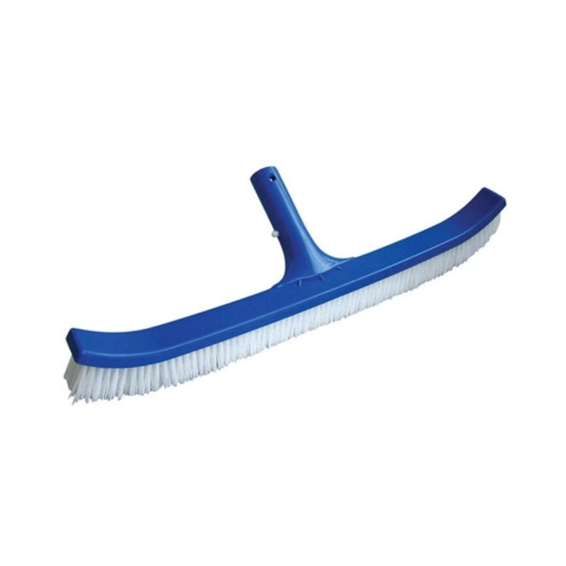 Brosse de Paroi Piscine Kokido 46 cm - Forme Courbée Multi-Supports