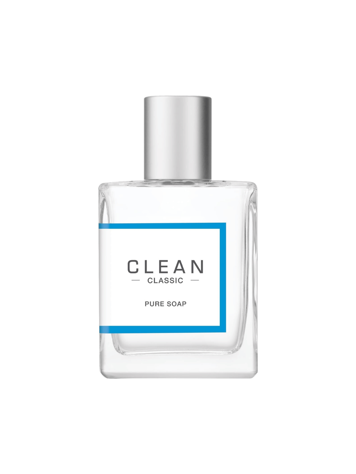 Eau de Parfum CLEAN Pure Soap 60 ml - Parfum Frais Sensation Propre