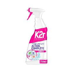 Détachant Avant Lavage K2r Action Complète - Spray Multi-Taches Puissant