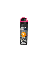 Traceur de Chantier Cerise Fluo S-MARK SOPPEC 650ml - Marquage 6 mois