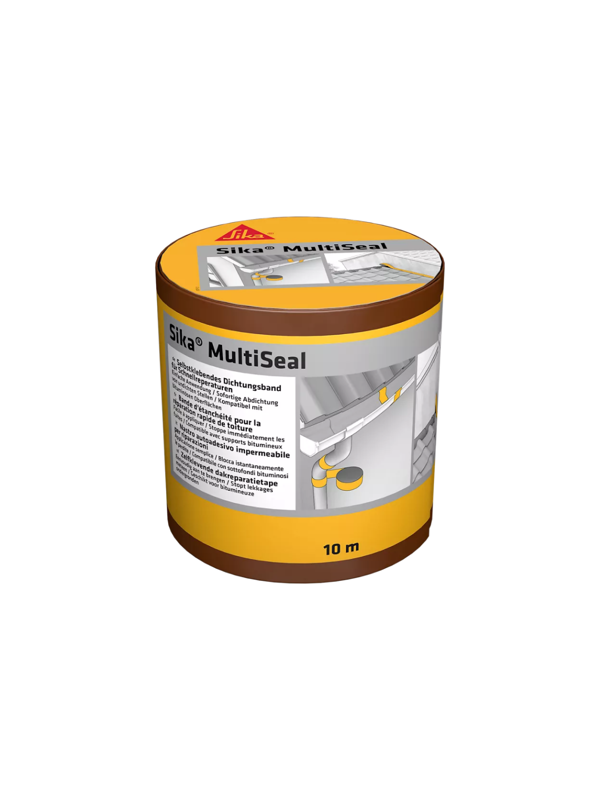 Bande d'Étanchéité Bitumineuse Sika MultiSeal
