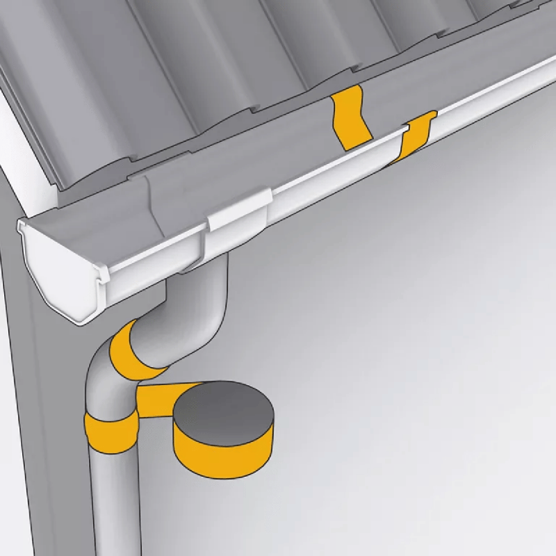 Bande d'Étanchéité Bitumineuse Sika MultiSeal