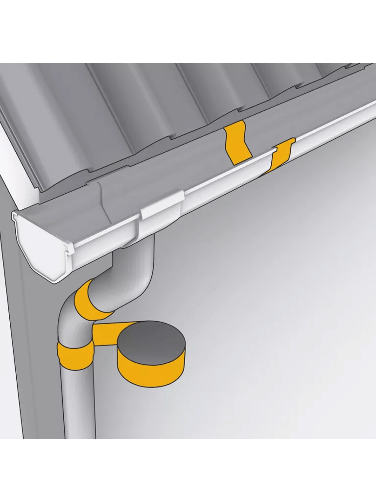 Bande d'Étanchéité Bitumineuse Sika MultiSeal