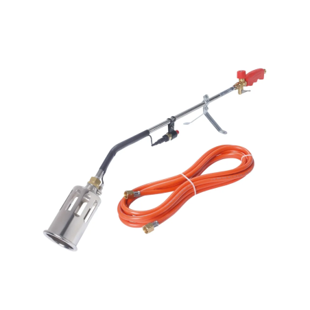 Brûleur RoMaxi Premium Piezo Rothenberger - Chalumeau Pro & Désherbeur