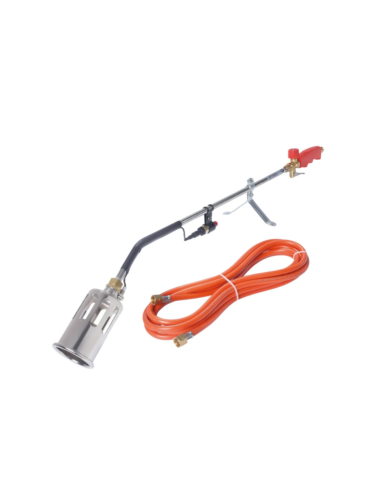 Brûleur RoMaxi Premium Piezo Rothenberger - Chalumeau Pro & Désherbeur