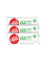Lot de 3 Éco-Recharges Eau de Javel La Croix Original - Désinfection & Blanchiment