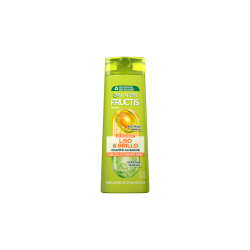 Shampooing lissant Garnier Fructis 360 ml – Cheveux lisses, doux et brillants au quotidien