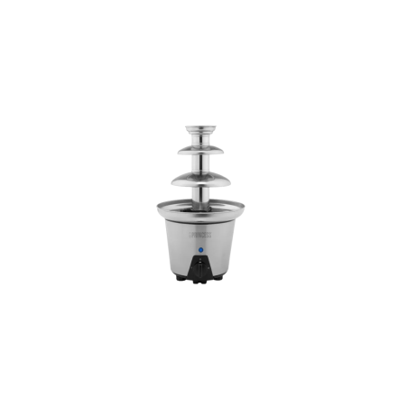 Fontaine à chocolat XL Princess – Appareil convivial pour desserts gourmands et soirées réussies