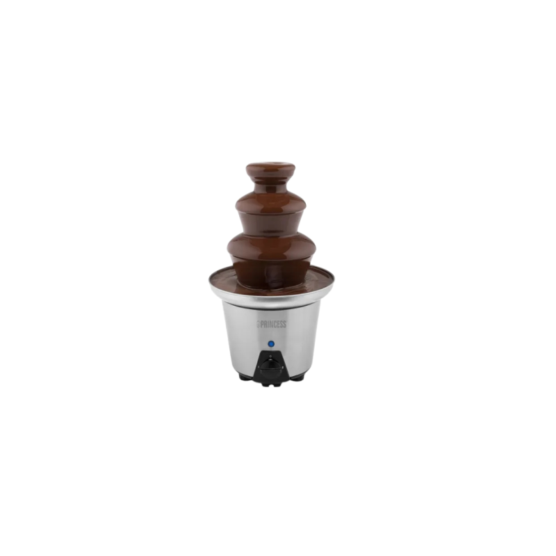 Fontaine à chocolat XL Princess – Appareil convivial pour desserts gourmands et soirées réussies