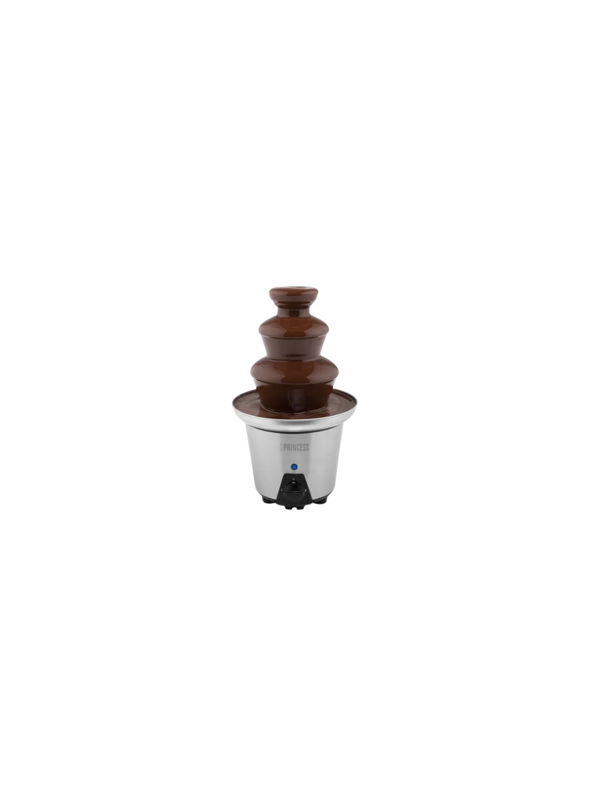 Fontaine à chocolat XL Princess – Appareil convivial pour desserts gourmands et soirées réussies