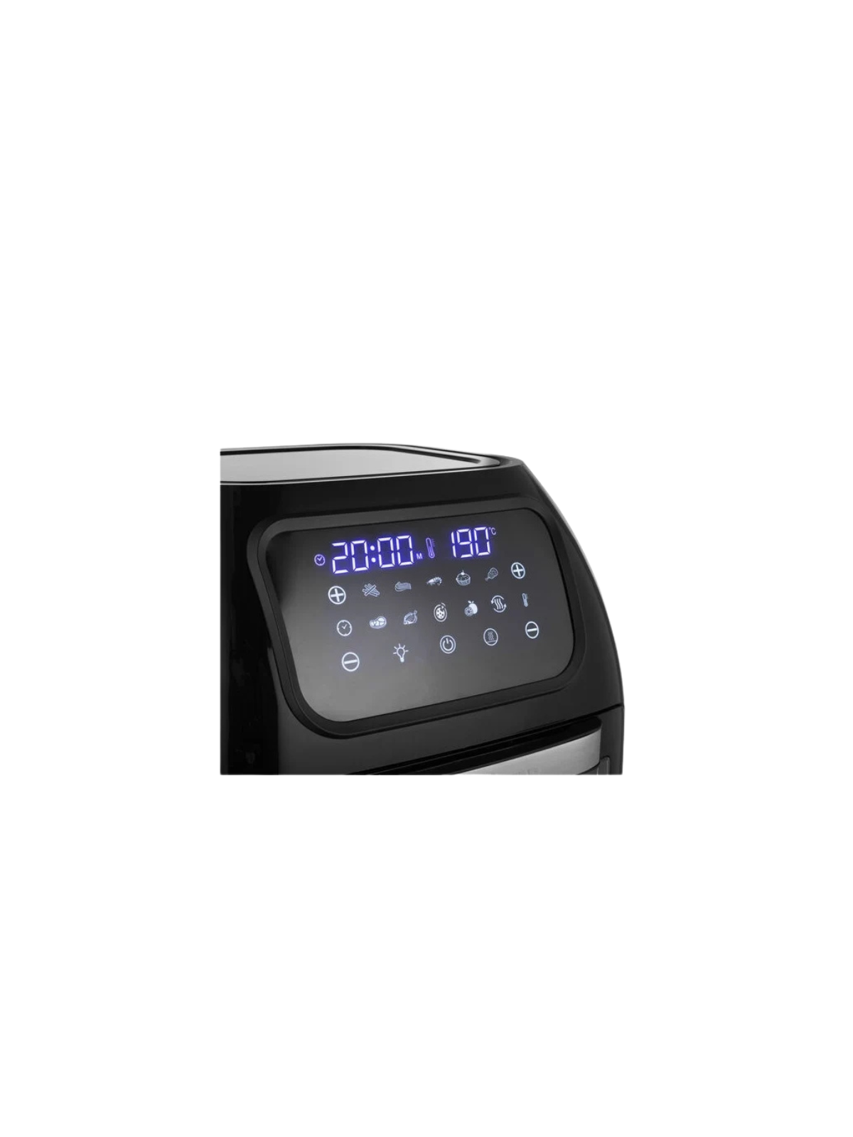 Friteuse à air Tristar FR-6964 10 L 1800 W – Air fryer multifonction 10 programmes cuisson saine sans huile