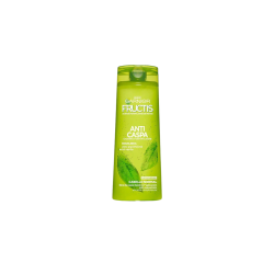 Garnier Fructis Shampooing Antipelliculaire 360 ml – Cheveux renforcés et cuir chevelu purifié