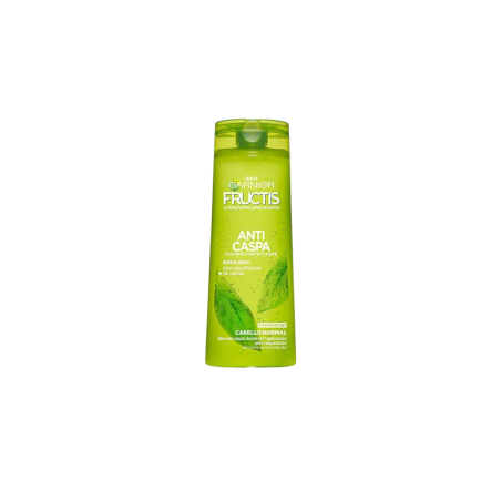 Garnier Fructis Shampooing Antipelliculaire 360 ml – Cheveux renforcés et cuir chevelu purifié