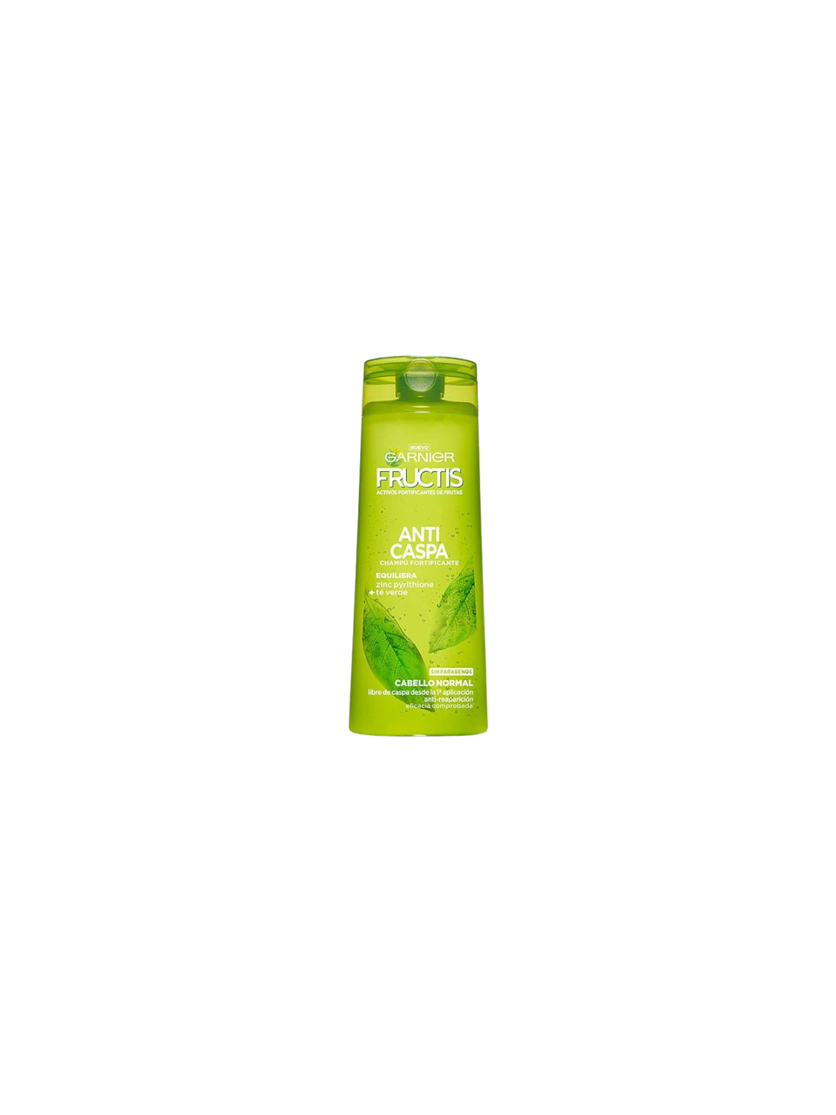 Garnier Fructis Shampooing Antipelliculaire 360 ml – Cheveux renforcés et cuir chevelu purifié