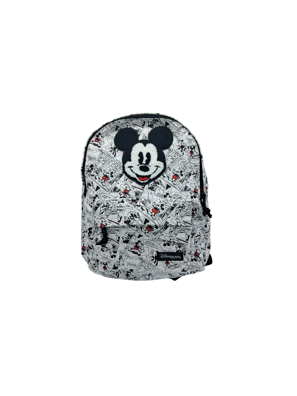 Sac à dos Comics Mickey Mouse Disneyland Paris