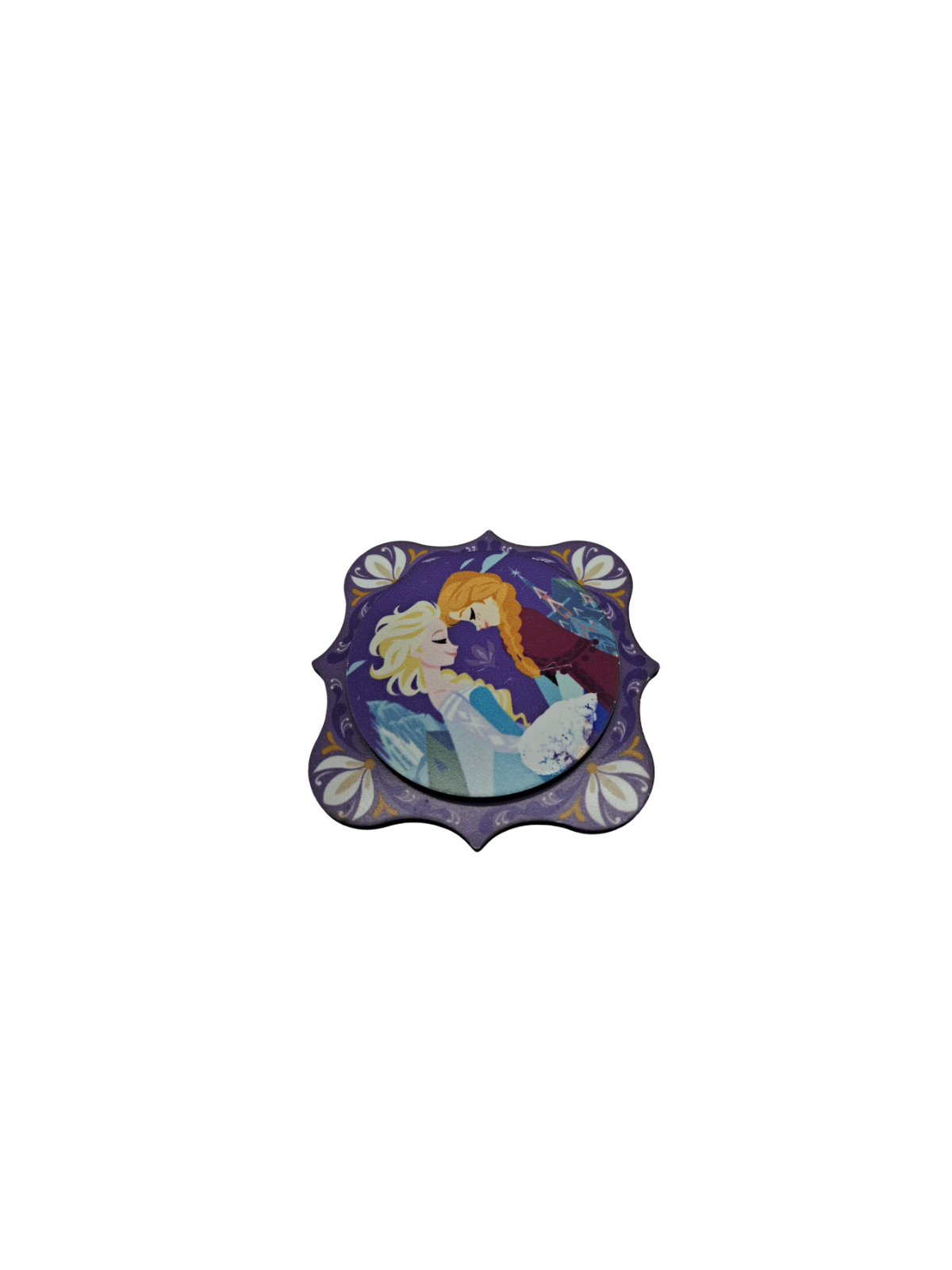 Magnet Queens of hearts World of frozen Disneyland Paris