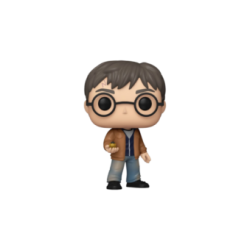 Figurine POP Harry Potter avec la pierre de résurection N°196