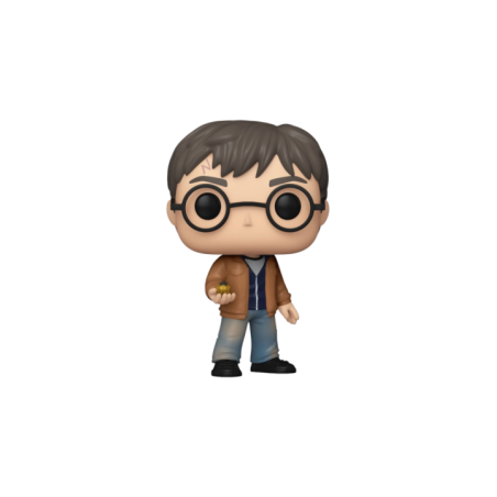 Figurine POP Harry Potter avec la pierre de résurection N°196