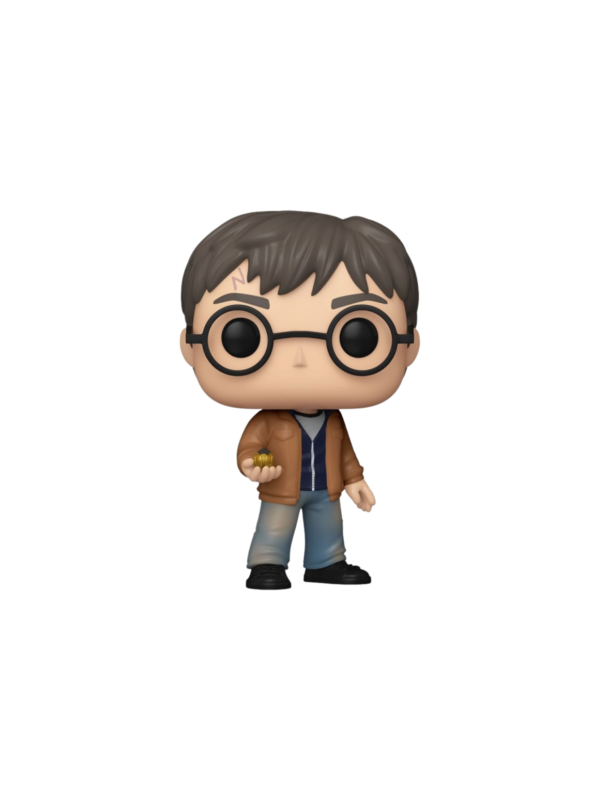 Figurine POP Harry Potter avec la pierre de résurection N°196