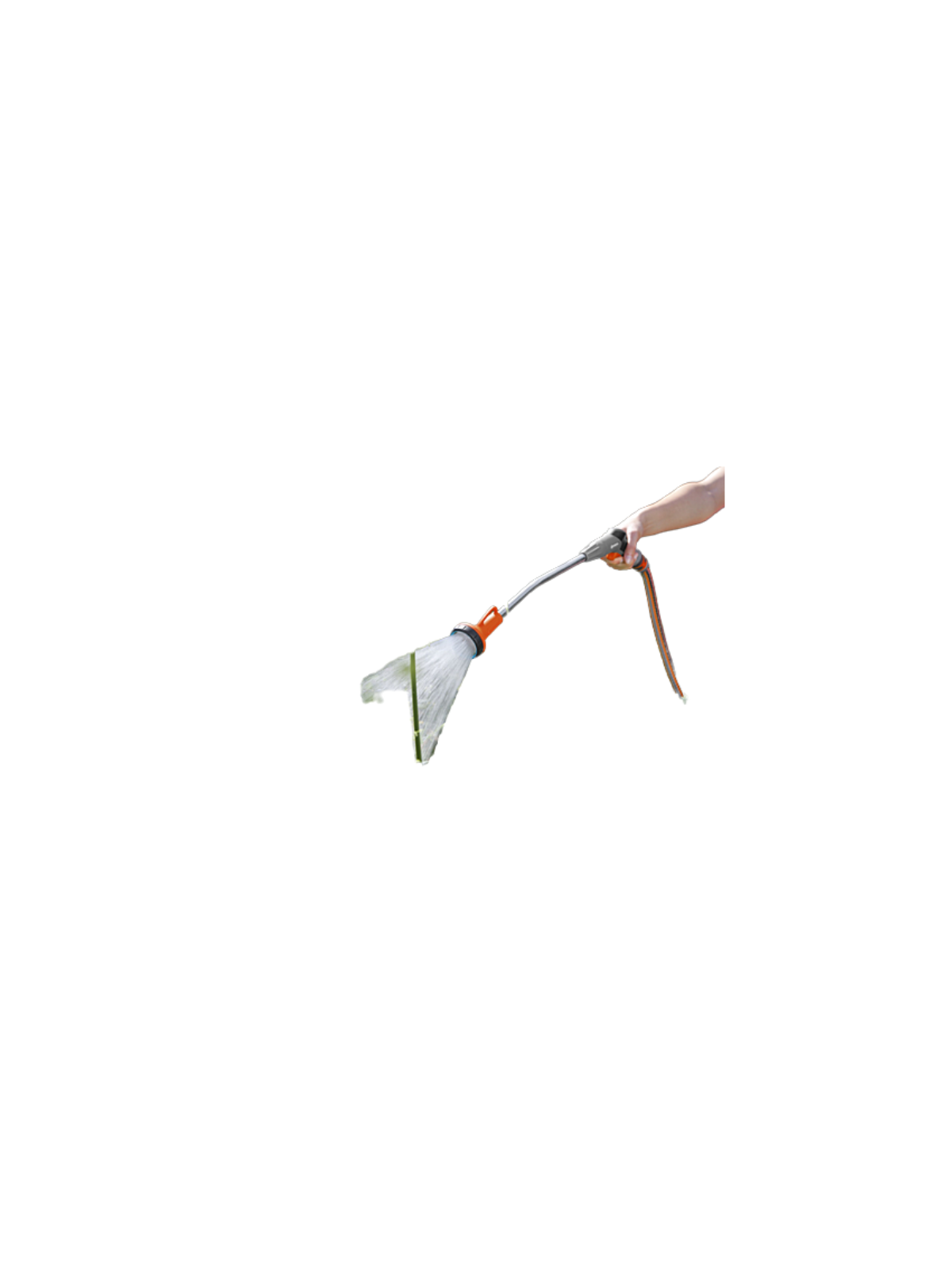 Gardena Fusil Arrosoir Classic – Arrosage précis et confortable pour jardin et plantes